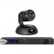 Vaddio Roboshot 12e Qccu Camera System (black)