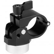 Camvate 30mm Rod Clamp With Rosette For Dji Ronin-m Or Freefly Mōvi Pro