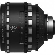 Whitepoint Optics 50mm Neo Super Baltar Lens With Pl Mount (imperial Scale)