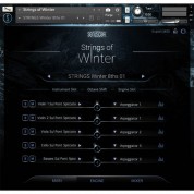 Best Service Sonuscore Strings Of Winter Virtual Instrument For Kontakt