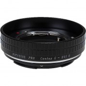 Fotodiox Contax G Lens To Canon Rf-mount Camera Pro Lens Adapter