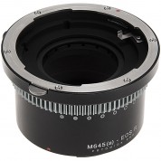 Fotodiox Mamiya 645 Af/afd Lens To Canon Rf-mount Camera Pro Lens Adapter