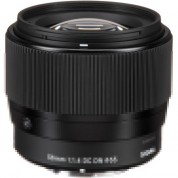 Sigma 56mm F/1.4 Dc Dn Contemporary Lens (micro Four Thirds)