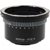 Fotodiox Mamiya 645 Af/afd Lens To Canon Rf-mount Camera Pro Lens Adapter