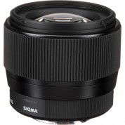 Sigma 56mm F/1.4 Dc Dn Contemporary Lens (micro Four Thirds)