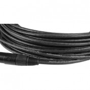 Soundtools Supercat Shielded Cat5e Ethercon Cable (black, 25')