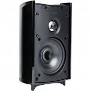 Definitive Technology Promonitor 800 2-way Satellite Speaker (black, Single)