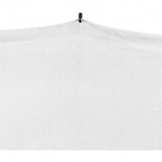 Savage Backdrop Travel Kit (white, 5 X 7')