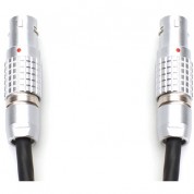 Transvideo Mini 2-pin Lemo To 4-pin Lemo Power Cable For Starlite Hd On Steadicam