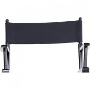 Filmcraft Canvas Set For Director & Studio Chairs (black)