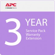 Apc Service Pack 3-year Warranty Extension (for New Product Purchases)