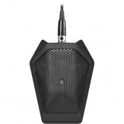 Audio-technica U851rbo Omnidirectional Condenser Boundary Microphone (black)