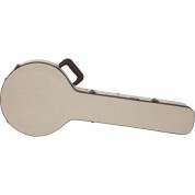 Gator Deluxe Wood Case For Banjo (beige)