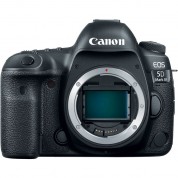 Canon Eos 5d Mark Iv Dslr Camera With Canon Log