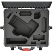 Hprc Urs2730w-03 Wheeled Hard Case For Ursa Mini Pro/broadcast Camera