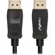 Rocstor Displayport 1.2 Cable (3')