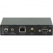 Shinybow Sb-6335t Hdmi Over Single Cat5e/6/7 Transmitter With Bi-directional Ir