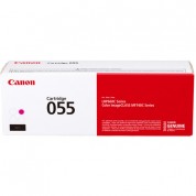 Canon 055 Standard-capacity Magenta Toner Cartridge