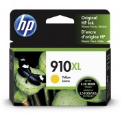 Hp 910xl High-capacity Yellow Ink Cartridge