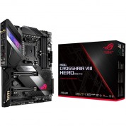 Asus Republic Of Gamers Crosshair Viii Hero (wi-fi) Am4 Atx Motherboard