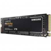 Samsung 2tb 970 Evo Plus Nvme M.2 Internal Ssd