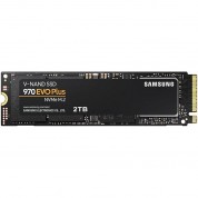 Samsung 2tb 970 Evo Plus Nvme M.2 Internal Ssd