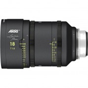 Arri Signature Prime 18mm T1.8 Lens (feet)