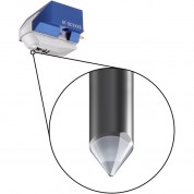 Audio-technica Consumer At-oc9xeb Dual Moving Coil Cartridge (elliptical Bonded Stylus)