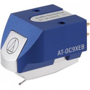 Audio-technica Consumer At-oc9xeb Dual Moving Coil Cartridge (elliptical Bonded Stylus)