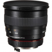 Rokinon 50mm F/1.4 As If Umc Lens For Pentax K Mount