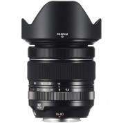 Fujifilm Xf 16-80mm F/4 R Ois Wr Lens