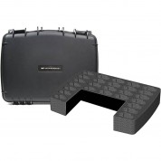 Williams Sound Ccs 056 26 Water-resistant Carrying Case With 26-slot Foam Insert For Personal Pa Systems