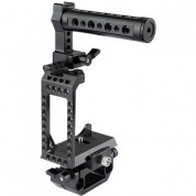 Camvate C-frame Cage With Cheese Handle For Sony A7 Series Cameras