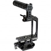 Camvate C-frame Cage With Cheese Handle For Sony A7 Series Cameras