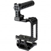 Camvate C-frame Cage With Cheese Handle For Sony A7 Series Cameras