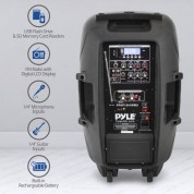 Pyle Pro Pphp1241wmu Portable 12