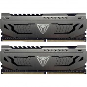 Patriot 16gb Viper Steel Ddr4 3733 Mhz Udimm Memory Kit (2 X 8gb)