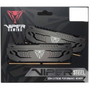 Patriot 16gb Viper Steel Ddr4 3733 Mhz Udimm Memory Kit (2 X 8gb)