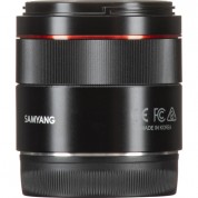 Samyang Af 45mm F/1.8 Fe Lens For Sony E