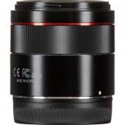 Samyang Af 45mm F/1.8 Fe Lens For Sony E