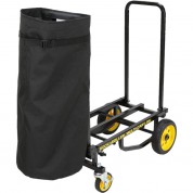 Multicart Handle Bag With Rigid Bottom For R6 Multi-cart (black)