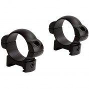 Sun Optics Standard Sport Steel Riflescope Rings (30mm, Low)