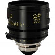 Cooke 25mm S4/i T2 Prime Lens (pl)