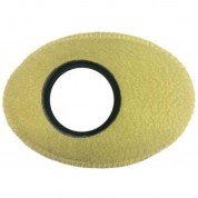 Bluestar Oval Extra-large Viewfinder Eyecushion (fleece, Khaki)