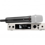 Sennheiser Ew 300 G4-base Combo Wireless Microphone System With No Mics (gw1: 558 To 608 Mhz)