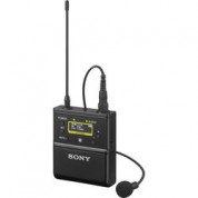 Sony Utx-b40 Wireless Bodypack Transmitter With Omni Lavalier Mic (uc14: 470 To 542 Mhz)