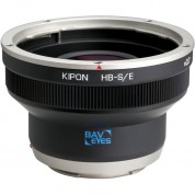 Kipon Baveyes 0.7x Adapter For Hasselblad V-mount Lens To Sony-e Mount Camera