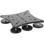 Rigwheels Rigmount X6 Magnet Camera Mounting Platform