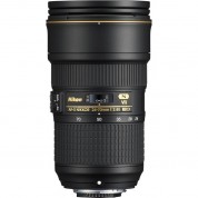 Nikon Af-s Nikkor 24-70mm F/2.8e Ed Vr Lens (refurbished)