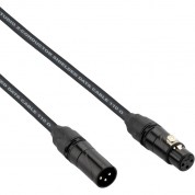 Kopul Dmx33p-003-s Studio Series 3-pin Dmx Cable (3')